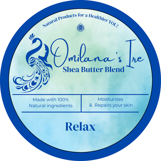 Relax Shea Butter