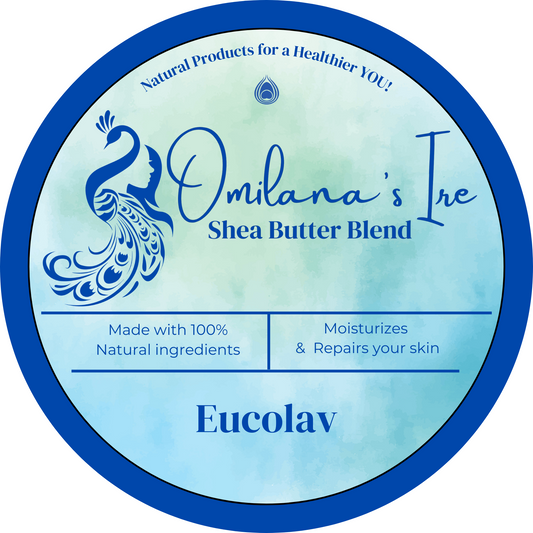 Eucolav Shea Butter