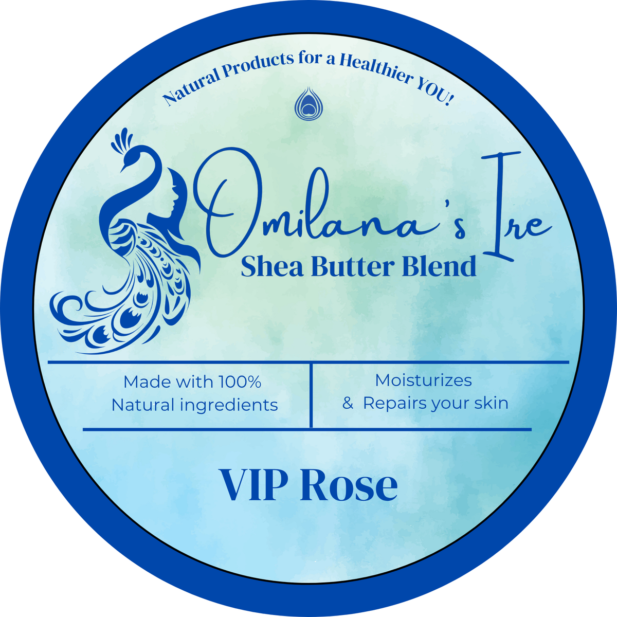 VIP Rose Shea Butter